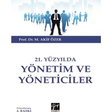 Gazi Kitabevi 21.yüzyılda Yönetim ve  Yöneticiler