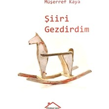 Kırmızı Çatı Yayınları Şiiri Gezdirdim