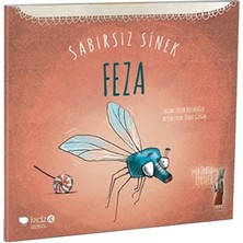 Redhouse Kidz Yayınları Sabırsız Sinek Feza