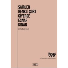 Bencekitap Şairler Renkli Şort Giyerse Esnaf Kınar
