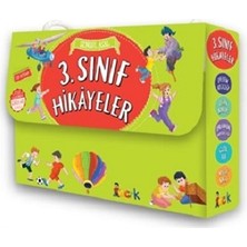 Bıcırık Yayınları 3. Sınıf Hikayeler (10 Kitap Set)
