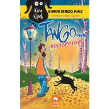Eksik Parça Yayınları Kara Köpek Tango’nun Maceraları