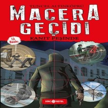Alvera Macera Geçidi 2 - Ajan x