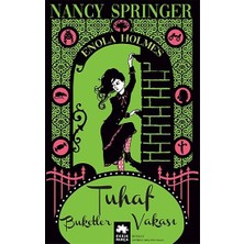 Eksik Parça Yayınları Tuhaf Buketler Vakası