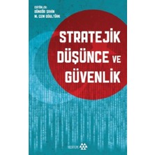 Yeditepe Yayınevi Stratejik Düşünce ve Güvenlik