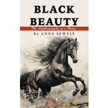 Kırmızı Ada Yayınları Black Beauty