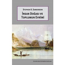 İstanbul Bilgi Üniversitesi Yayınları Insan Doğası ve Toplumun Evrimi