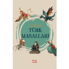 Kırmızı Ada Yayınları Az Bilinen Türk Masalları