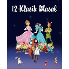 Net Çocuk Yayınları 12 Klasik Masal