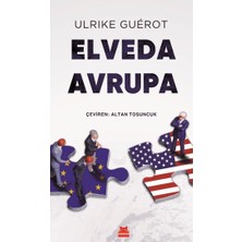 Kırmızı Kedi Yayınevi Elveda Avrupa