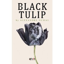 Kırmızı Ada Yayınları The Black Tulip