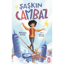 Timaş Çocuk Şaşkın Cambaz