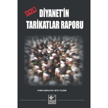 Kaynak Yayınları Diyanet'in Gizli Tarikatlar Raporu