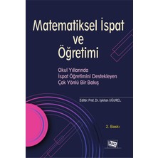 Anı Yayıncılık Matematiksel Ispat ve Öğretimi