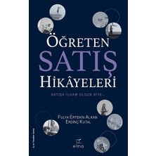 Elma Yayınevi Öğreten Satış Hikayeleri
