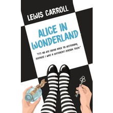 Destek Yayınları Alice In Wonderland
