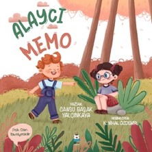 Luna Çocuk Yayınları Alaycı Memo