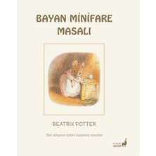 Everest Yayınları Bayan Minifare Masalı 16