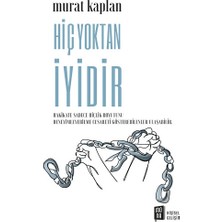 Mona Kitap Hiç Yoktan Iyidir