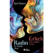 Doğan Novus Kadın Su Gibidir Akar Erkek Ateş Gibidir Yakar