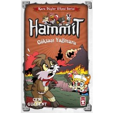 Timaş Çocuk Hammit Göktaşı Yağmuru - Kara Düşler Ülkesi Serisi