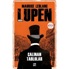 Dokuz Yayınları Arsen Lupen – Çalınan Tablolar