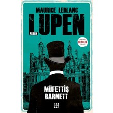 Dokuz Yayınları Arsen Lupen – Müfettiş Barnett