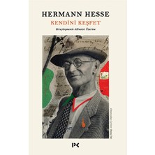 Profil Kitap Kendini Keşfet Bireyleşmenin Albenisi Üzerine Hermann Hesse Ciltsiz 80 Sayfa