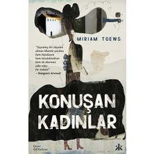 Kafka Yayınevi Konuşan Kadınlar