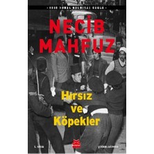 Kırmızı Kedi Yayınevi Hırsız ve Köpekler