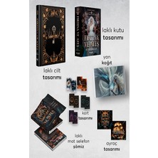 Ulysses Yayınları Kehanet Serisi 2 : Fırtına ve Ateş - Ciltli Kutulu
