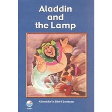 Engin Yayınevi Alaadin And The Lamp