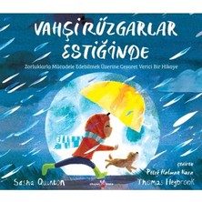 Okuyan Koala Vahşi Rüzgarlar Estiğinde