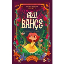 Orenda Gizli Bahçe - Sadeleştirilmiş Resimli Klasikler