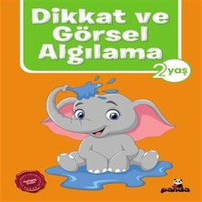 Colezium Dikkat ve Görsel Aılama 2 Yaş