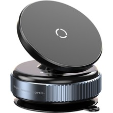 K009 Vakumlu Araç Telefon Tutucu ZR875 Midastech