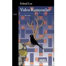 Yapı Kredi Yayınları Volvo Kamyonlar