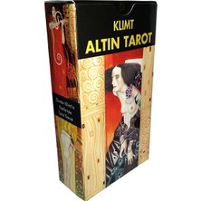 Omega Klimt Altın Tarot
