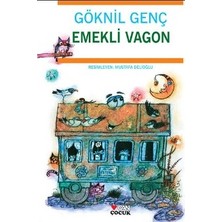Can Çocuk Yayınları Emekli Vagon