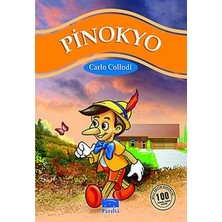 Parıltı Yayınları Pinokyo