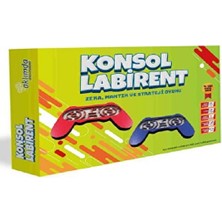 Aklımda Zeka Oyunları Konsol Labirent