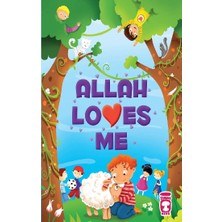 Timaş Çocuk Allah Loves Me