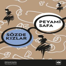 Alvera Sözde Kızlar (Yeni Kapak)