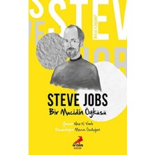 Erdem Çocuk Ben Kimim? – Bir Mucidin Öyküsü Steve Jobs