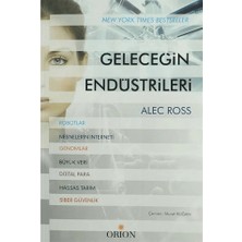 Orion Kitabevi Geleceğin Endüstrileri