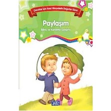 Parıltı Yayınları Bilinç ve Karakter Gelişimi - Paylaşım