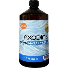 PremiumPort Mango Aromalı Masaj Yağı 975 Ml, Rahatlatıcı ve Yumuşak Dokunuş