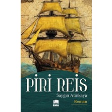Ema Kitap Piri Reis