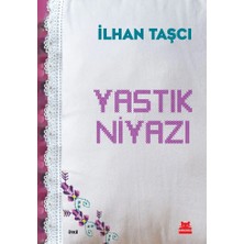 Kırmızı Kedi Yayınevi Yastık Niyazı