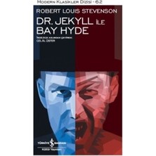 İş Bankası Kültür Yayınları Dr. Jekyll Ile Bay Hyde